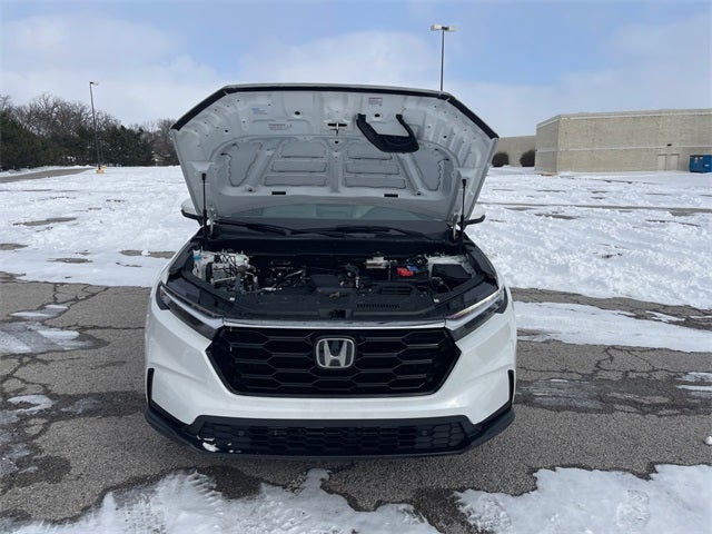 2023 Honda CR-V EX-L