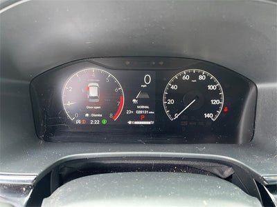 2023 Honda CR-V EX-L