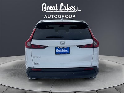 2023 Honda CR-V EX-L