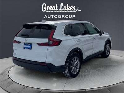 2023 Honda CR-V EX-L