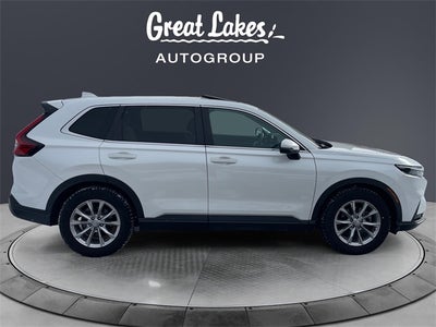 2023 Honda CR-V EX-L