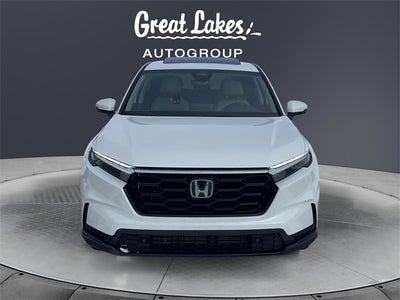 2023 Honda CR-V EX-L