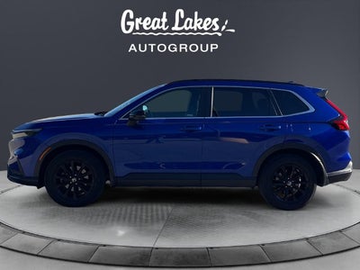 2024 Honda CR-V Hybrid Sport-L