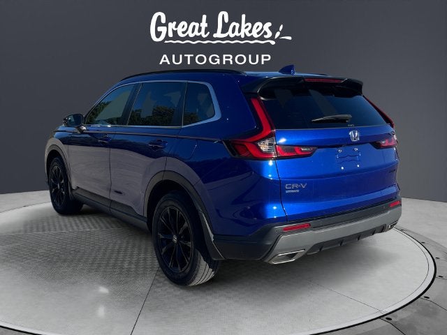 2024 Honda CR-V Hybrid Sport-L