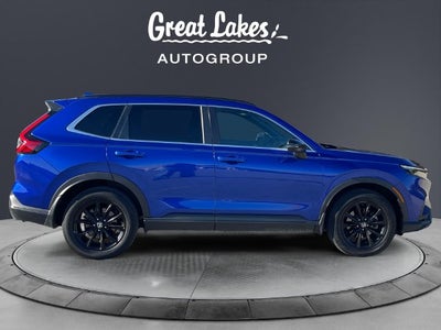 2024 Honda CR-V Hybrid Sport-L