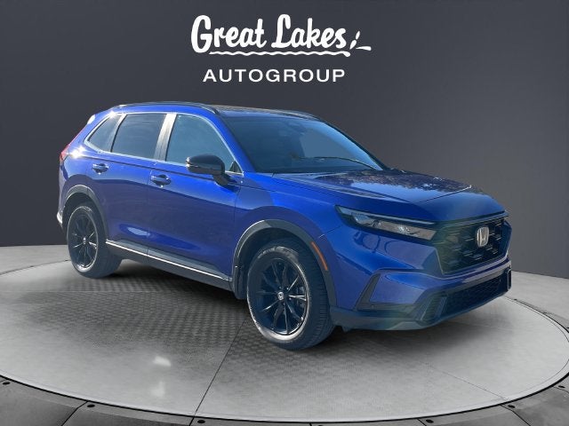 2024 Honda CR-V Hybrid Sport-L