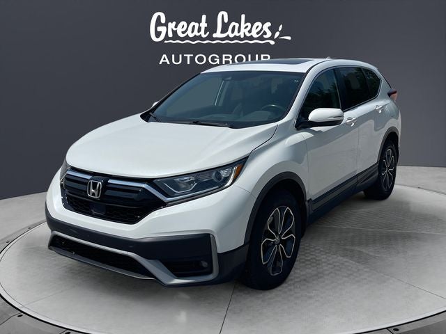 2022 Honda CR-V EX-L