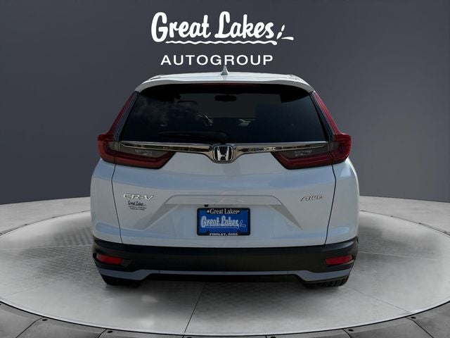 2022 Honda CR-V EX-L