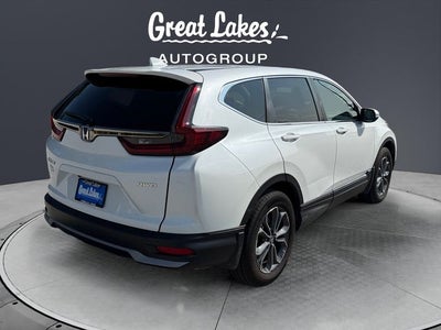 2022 Honda CR-V EX-L