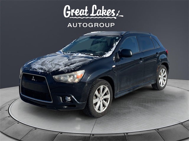 2012 Mitsubishi Outlander Sport SE