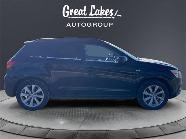 2012 Mitsubishi Outlander Sport SE
