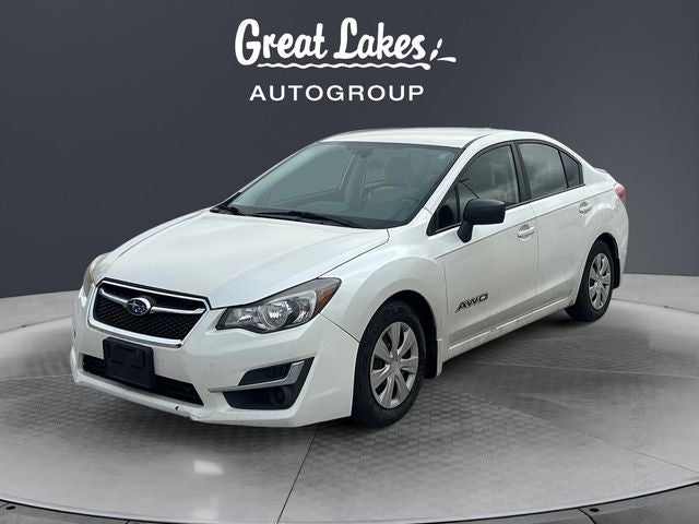 2015 Subaru Impreza 2.0i Premium