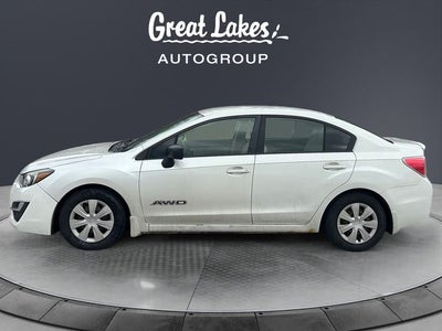 2015 Subaru Impreza 2.0i Premium