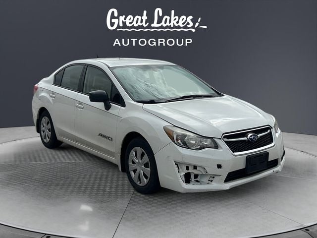 2015 Subaru Impreza 2.0i Premium