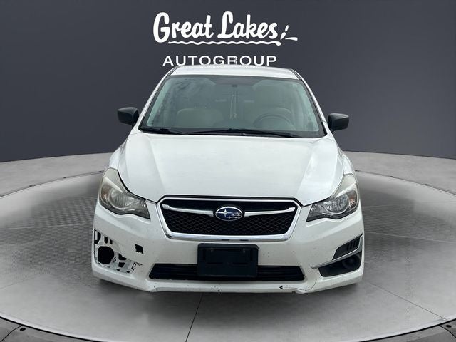 2015 Subaru Impreza 2.0i Premium