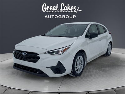 2024 Subaru Impreza AWD