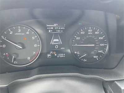 2024 Subaru Impreza AWD