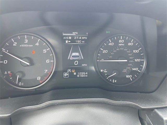 2024 Subaru Impreza AWD