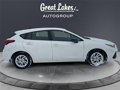 2024 Subaru Impreza AWD