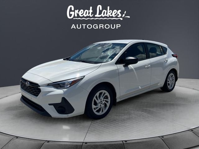 2024 Subaru Impreza Base