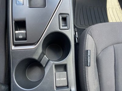 2024 Subaru Impreza Base