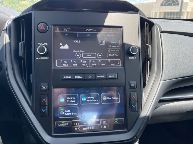 2024 Subaru Impreza Base
