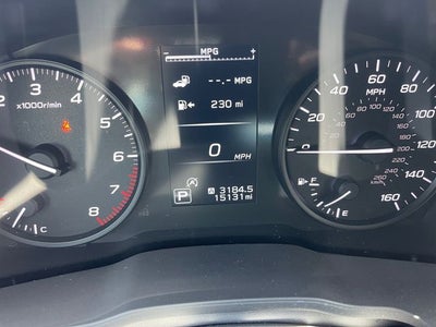 2024 Subaru Impreza Base