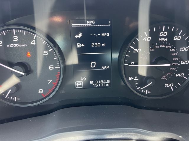 2024 Subaru Impreza Base