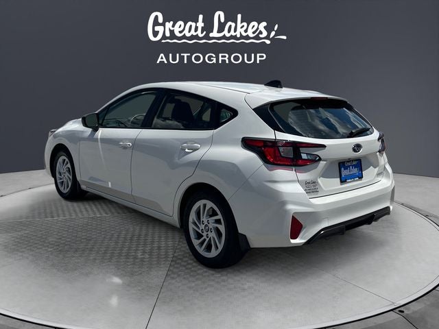 2024 Subaru Impreza Base
