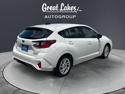 2024 Subaru Impreza Base