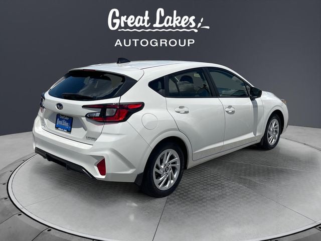 2024 Subaru Impreza Base