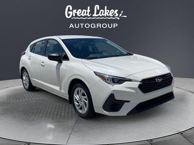 2024 Subaru Impreza Base