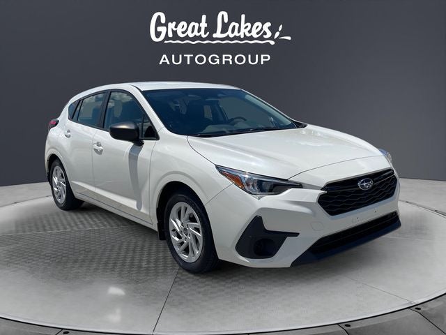2024 Subaru Impreza Base