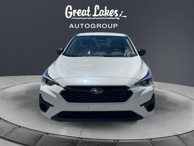 2024 Subaru Impreza Base