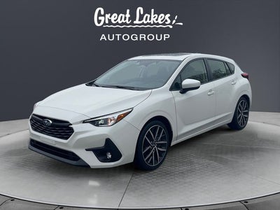 2024 Subaru Impreza Sport