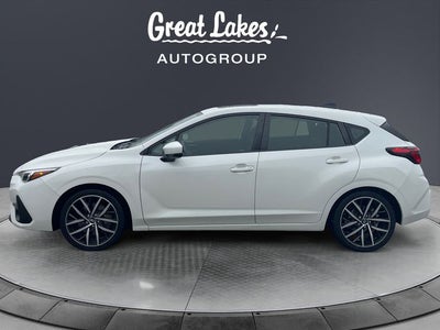 2024 Subaru Impreza Sport