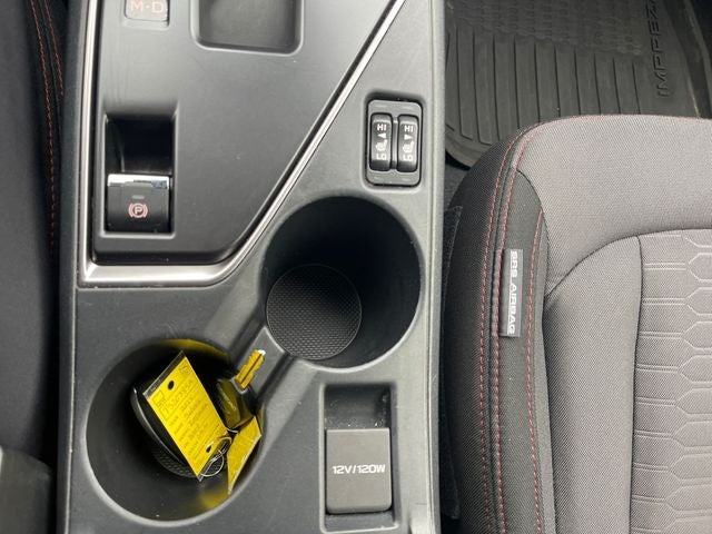 2024 Subaru Impreza Sport