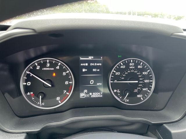 2024 Subaru Impreza Sport