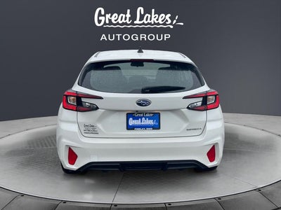 2024 Subaru Impreza Sport