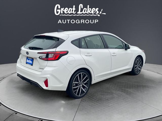 2024 Subaru Impreza Sport