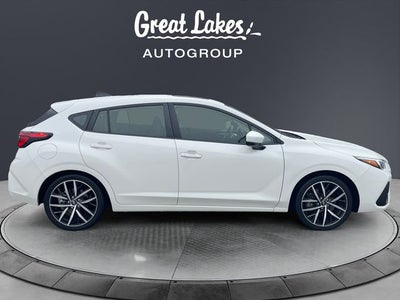 2024 Subaru Impreza Sport
