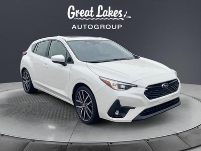 2024 Subaru Impreza Sport