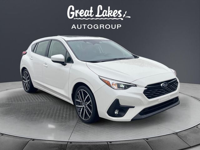 2024 Subaru Impreza Sport