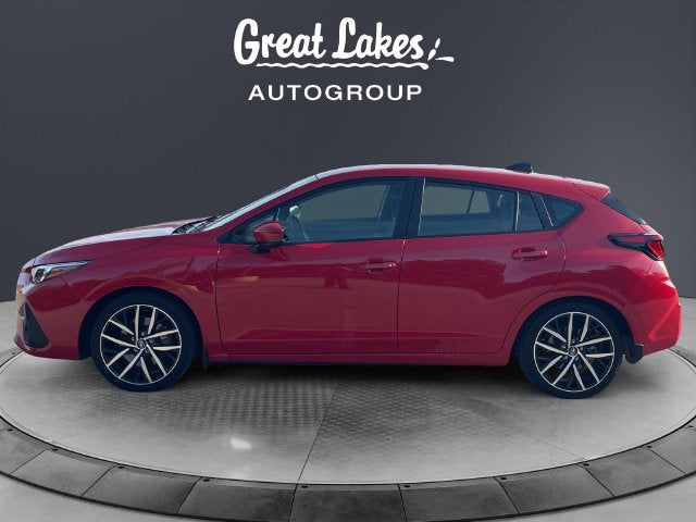 2024 Subaru Impreza Sport
