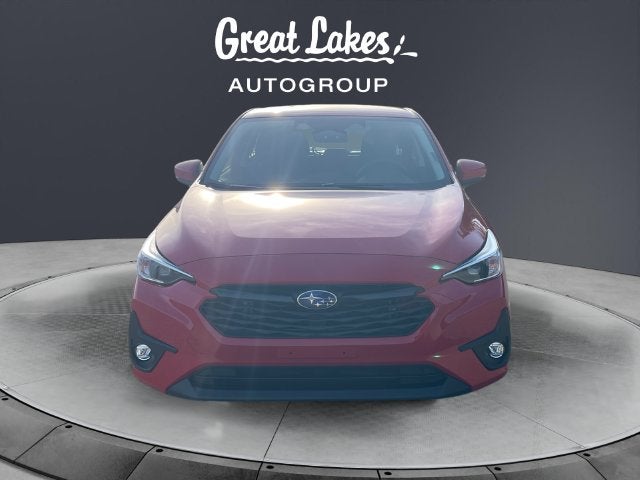 2024 Subaru Impreza Sport