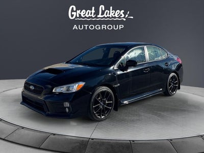 2020 Subaru WRX Premium