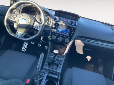 2020 Subaru WRX Premium