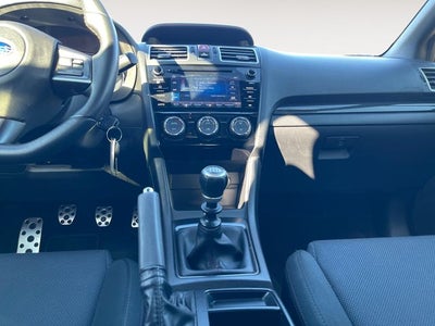 2020 Subaru WRX Premium