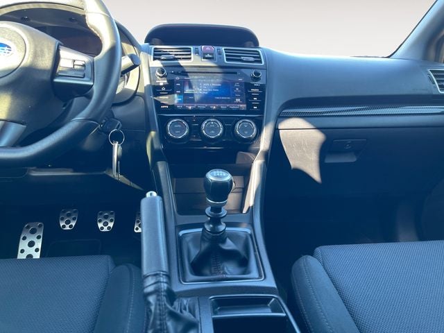 2020 Subaru WRX Premium