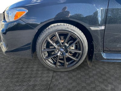 2020 Subaru WRX Premium